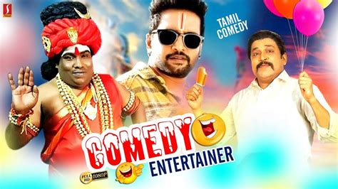 Funny Scenes 2020 Best Non Stop Tamil Comedy 2020 Comedy Collection New Upload 2020 HD - YouTube