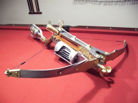 Van Helsing Crossbow - Instructables