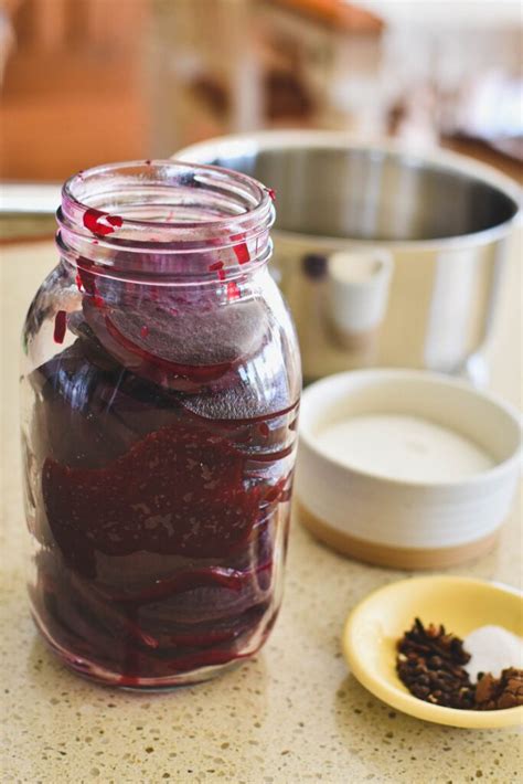 Pickled Beetroot Recipe | Cooking with Nana Ling