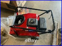 Toro Power Clear 721 R Gas Self Propelled 21 Snow Blower « Snow Blowers