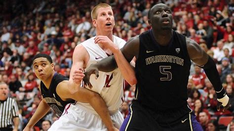 UW vs. WSU basketball: Game thread and TV info - CougCenter