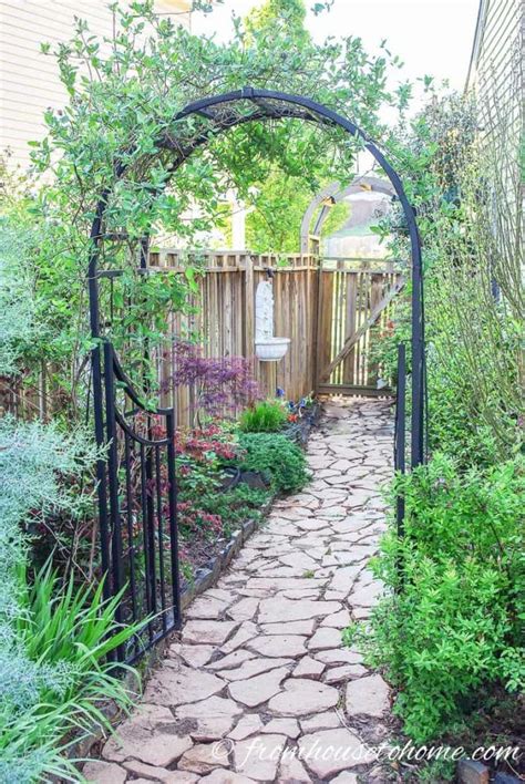 Secret Garden Ideas: How To Create A Magical Backyard Hidden Garden - Gardening @ From House To ...