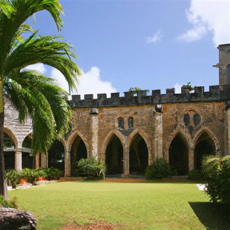 Codrington College, Saint John In Barbados: Overview,Prominent Features,History,Interesting facts