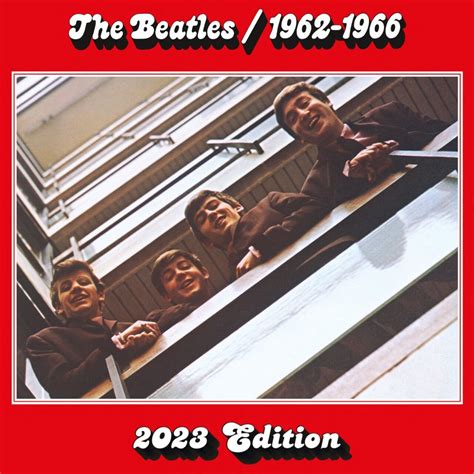 The Beatles- The Beatles 1962 - 1966 2023 Edition 2023 16Bit-44.1kHz [FLAC]