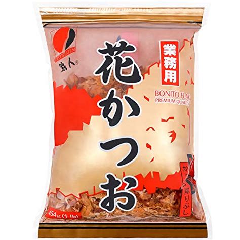 ASIAN BONITO FLAKES (KATSUO) 1 LB – Horizons Supplies