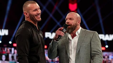 Randy Orton Opens Up On Working With Triple H Compared To Vince McMahon ...