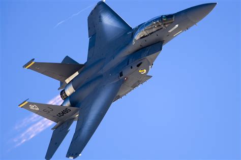 Download McDonnell Douglas F-15 Eagle Military McDonnell Douglas F-15E Strike Eagle HD Wallpaper