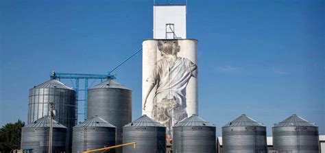 Faulkton Mural being Celebrated as an Act of Excellence — South Dakota ...