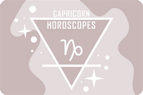 Capricorn Horoscope: Daily, Weekly, Monthly, Yearly Horoscopes