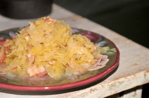 How to Make Authentic German Sauerkraut • MyBestGermanRecipes.com