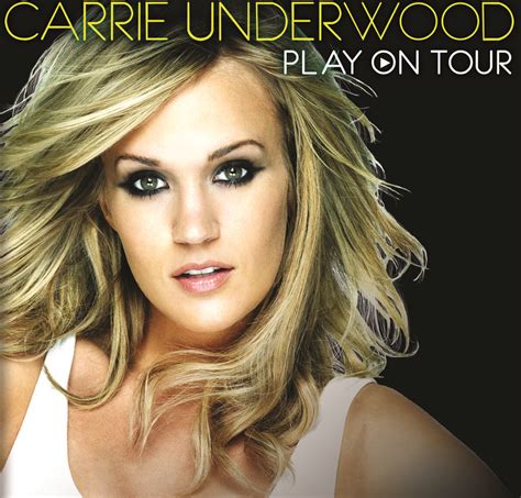 Play On Tour | Carrie Underwood Wiki | Fandom