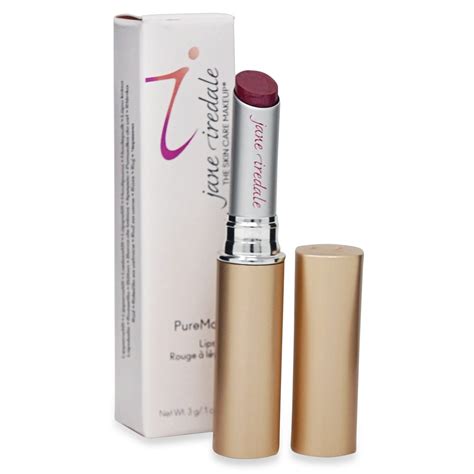 Jane Iredale - Jane Iredale PureMoist Lipstick Rose - Walmart.com ...