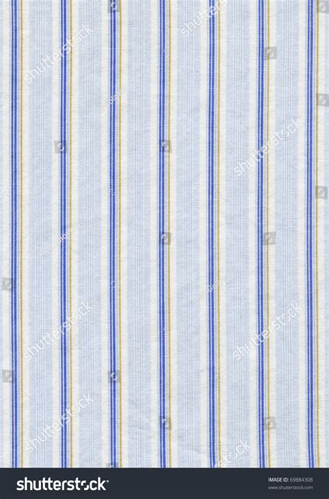 Blue Striped Fabric Stock Photo 69884308 : Shutterstock