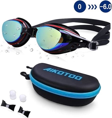 Best Prescription Swimming Goggles 2023: TOP 7 Reviews