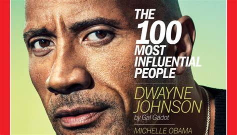 Time magazine covers: The 100 most influential people in the world