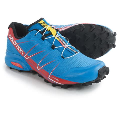 Salomon Speedcross Pro Trail Running Shoes (For Men) - Save 50%