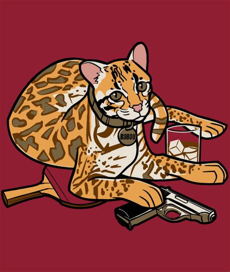 Famous Ocelots - THE MAJESTIC OCELOT