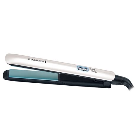 REMINGTON S8500 HAIR STRAIGHTENER SHINE THERAPY