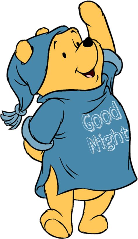 View full size Disney Goodnight Clipart - Png Download and download transparent clipart for free ...