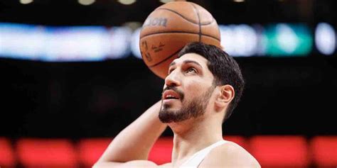 Enes Kanter Freedom — NBA player and vocal China... - pugzmanIII