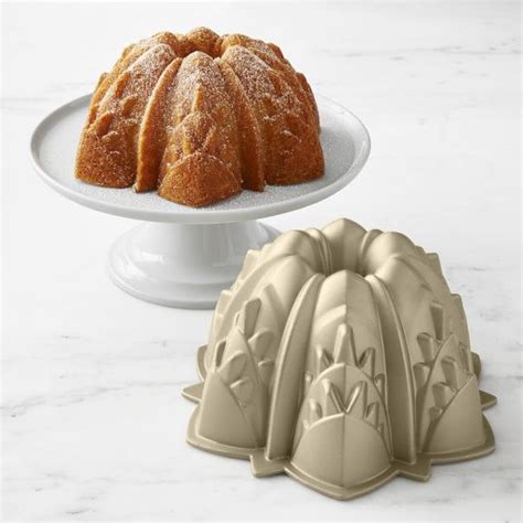 Nordic Ware Skyline Bundt® Cake Pan | Savoury cake, Bundt cake pan ...