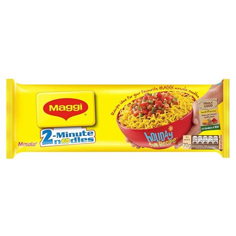 MAGGI 2-Minute Instant Noodles, Masala – 420g – Apna Food Market