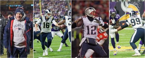 It’s Patriots vs. Rams in Super Bowl LIII – MSR News Online