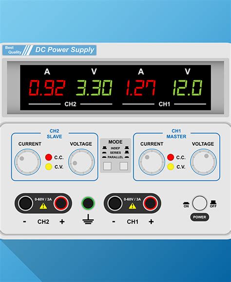 What Is A DC Power Supply? - Guides - Blog - Rowse