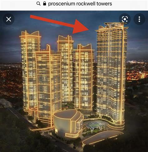 2BR Condo For Sale, Proscenium Residences, Rockwell Center, Makati