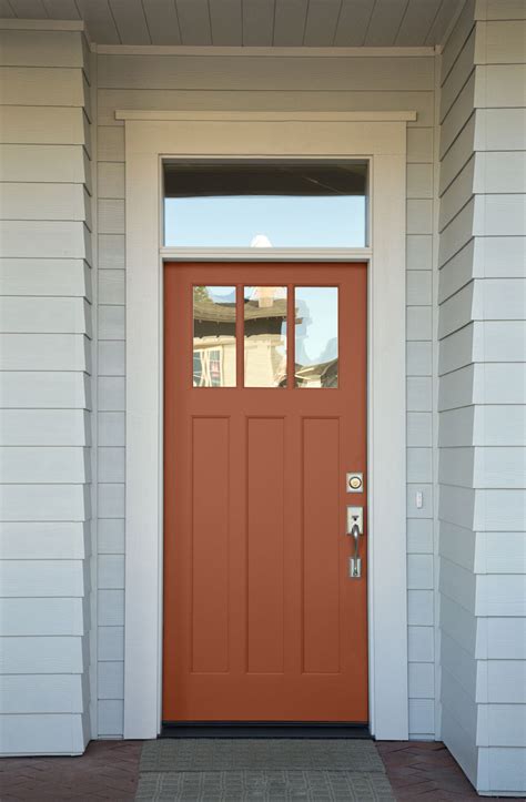 The Best Paint Colors to Upgrade Your Front Door | Exterior door colors ...