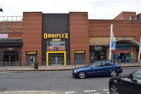 Omniplex, Derry / Londonderry © Kenneth Allen :: Geograph Ireland