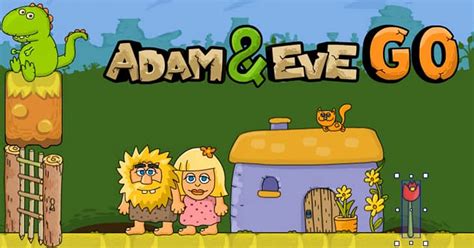 Adam and Eve GO - Online Game - Play for Free | Keygames.com