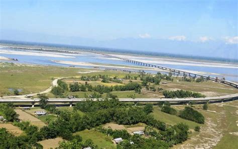 Dhola Sadiya | Sadiya Bridge | Bridges Of India | Largest Bridge In India