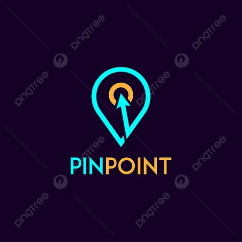 Gps Location Tracking Vector PNG Images, Pinpoint Location Travel Tracking Mouce Point Click ...