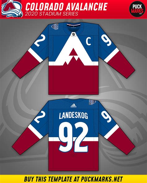 See Every Jersey Worn In 2019-20 For NHL Events