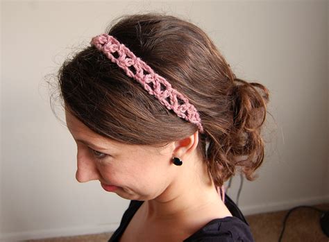 Crochet Headband Pattern & Video Tutorial