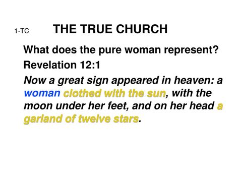 PPT - THE TRUE CHURCH PowerPoint Presentation, free download - ID:704680