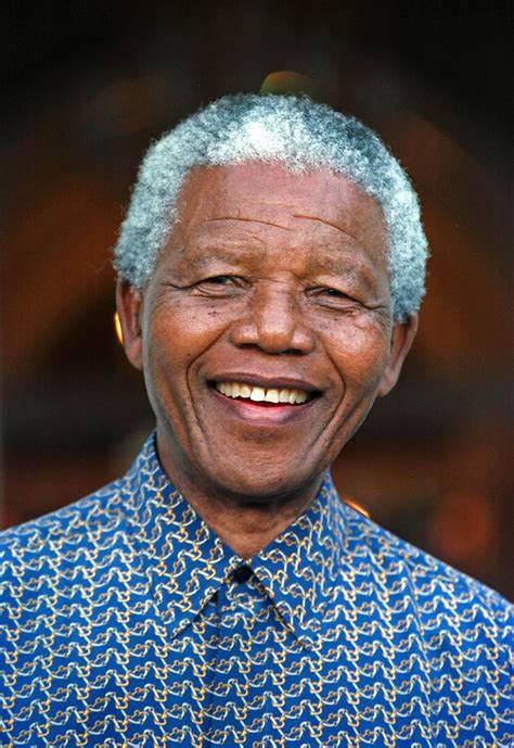 Nelson Mandela | Known people - famous people news and biographies