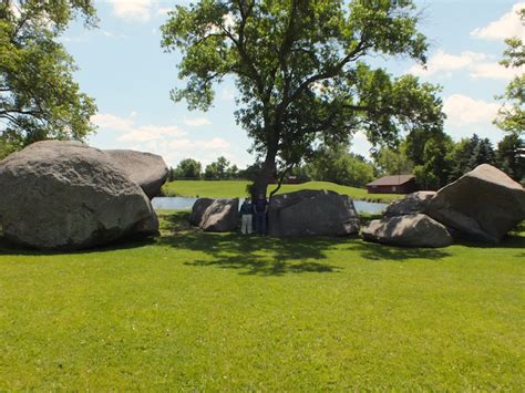 This 282-Acre Wonder At Minnesota's Pipestone National Monument Is A ...