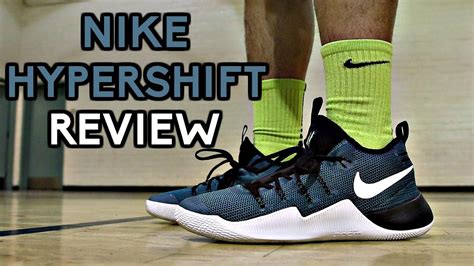 Nike Hypershift Performance Review! - YouTube