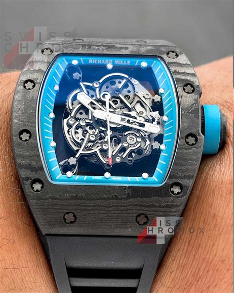 Richard Mille | RM 055 Yas Marina Circuit