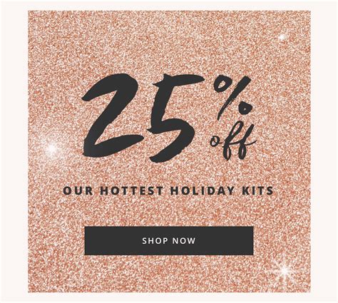 Honest Beauty New Holiday Gift Sets 2-Day Sale! - Hello Subscription