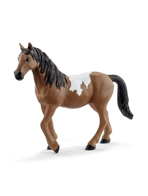 Schleich Farm World Horse Pinto Mare Exclusive 72138