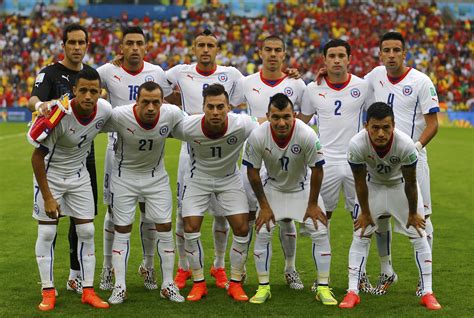 Partidos de la Roja: Nómina de selección chilena para amistosos ante Brasil y Costa Rica