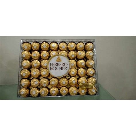 FERRERO ROCHER BIG BOX (48 PCS) | Shopee Philippines