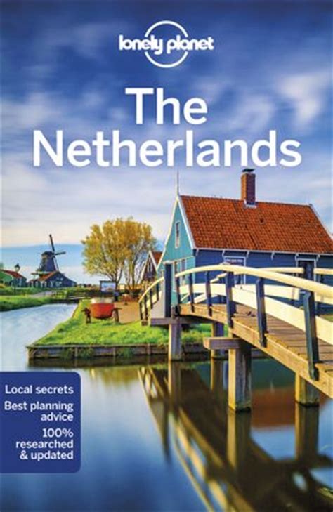 Buy Lonely Planet - The Netherlands Travel Guide by Lonely Planet ...