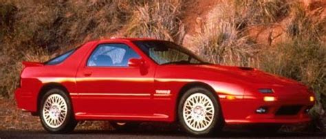 Underrated Lookers: The ’86-’91 Mazda RX-7 – Spannerhead