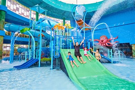 Splash @ Kidz Amaze SAFRA Punggol Tickets in Singapore | Pelago