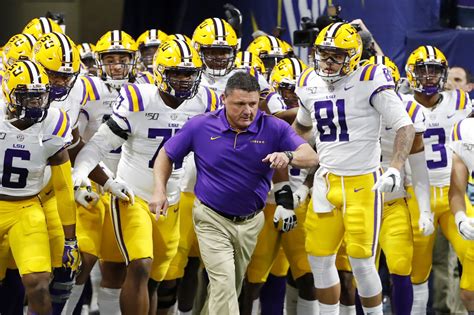 LSU Football: 3 fixes Tigers must make before 2020 season - Page 2