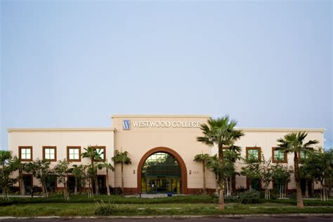 WESTWOOD COLLEGE anaheim, ca